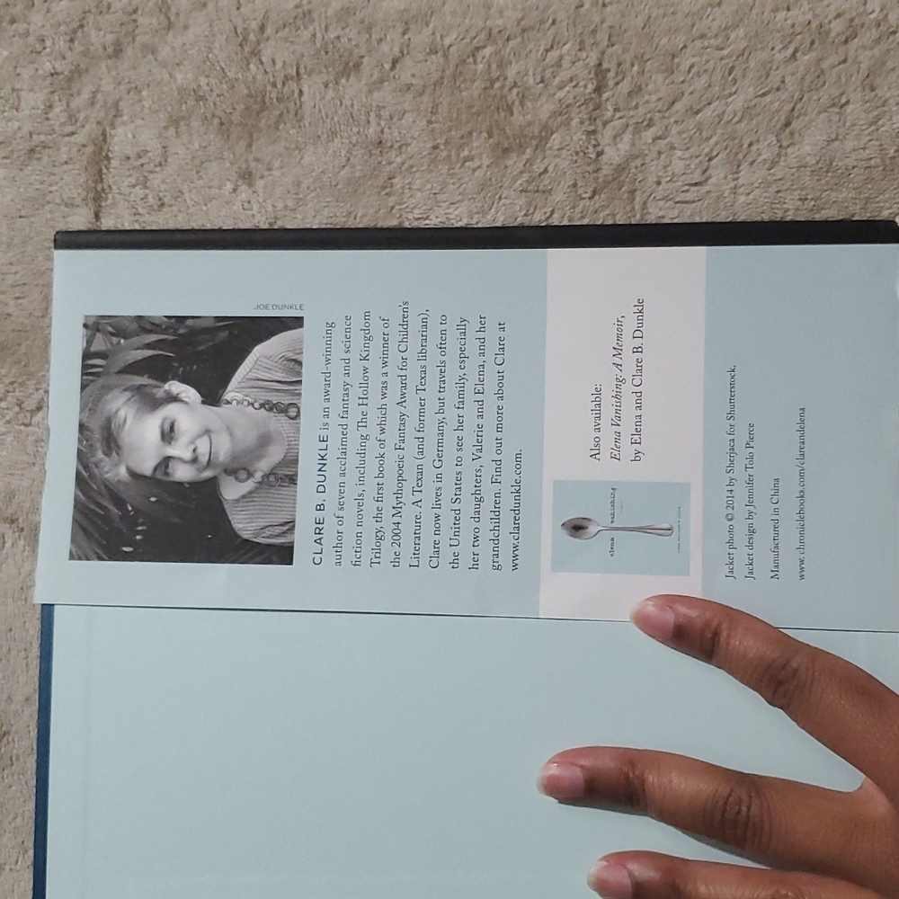 Hope and Other Luxuries (A Mother's  Life With A Daughter's Anorexia) Book - Picture 4 of 6
